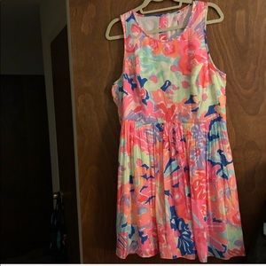 Lilly Pulitzer Kassia Fit & Flare